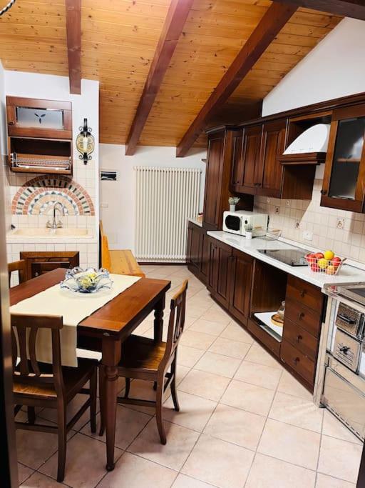 شقة Casa Mario ريفا ديل غاردا المظهر الخارجي الصورة