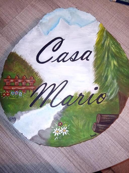 شقة Casa Mario ريفا ديل غاردا المظهر الخارجي الصورة